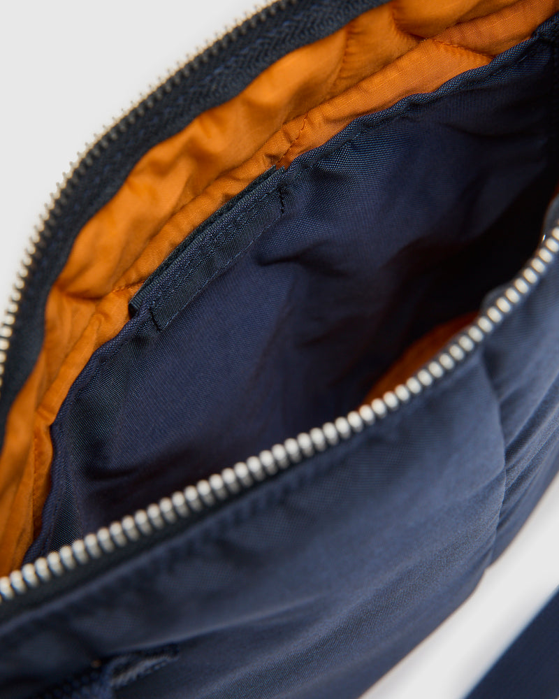 5901 "Force" Shoulder Bag in Navy