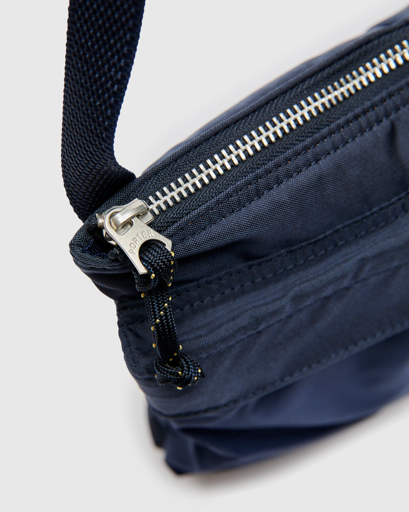 5458 "Force" Shoulder Bag in Navy