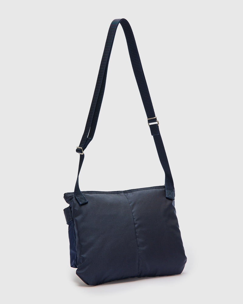 5458 "Force" Shoulder Bag in Navy