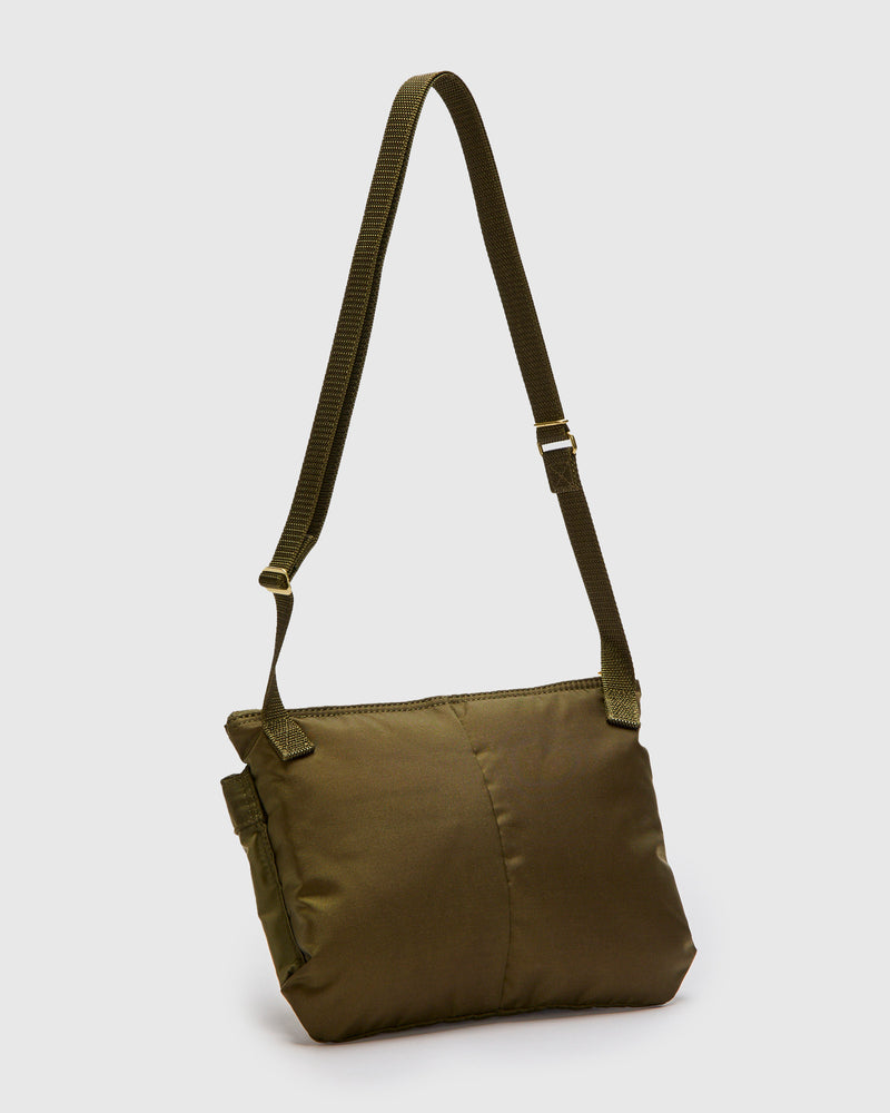 5458 "Force" Shoulder Bag in Olive Drab