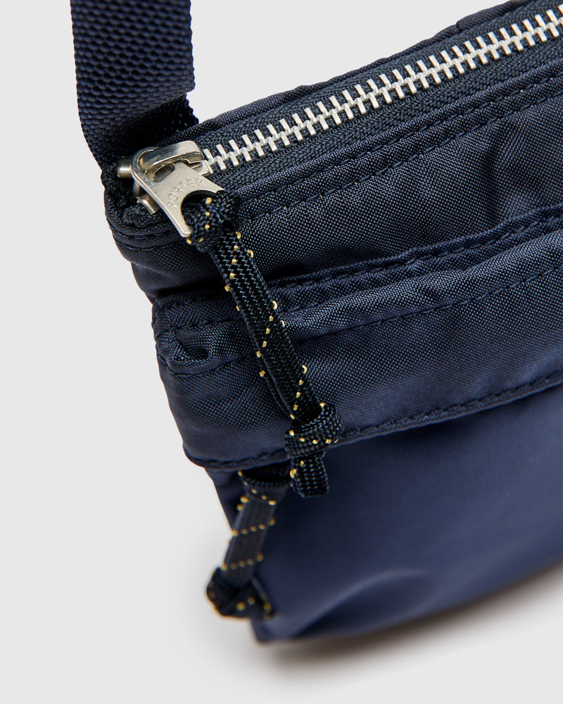 5461 "Force" Shoulder Pouch in Navy