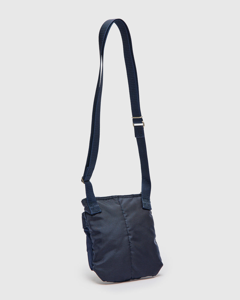 5461 "Force" Shoulder Pouch in Navy