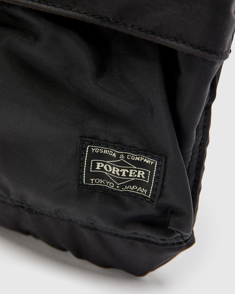 5461 "Force" Shoulder Pouch in Black