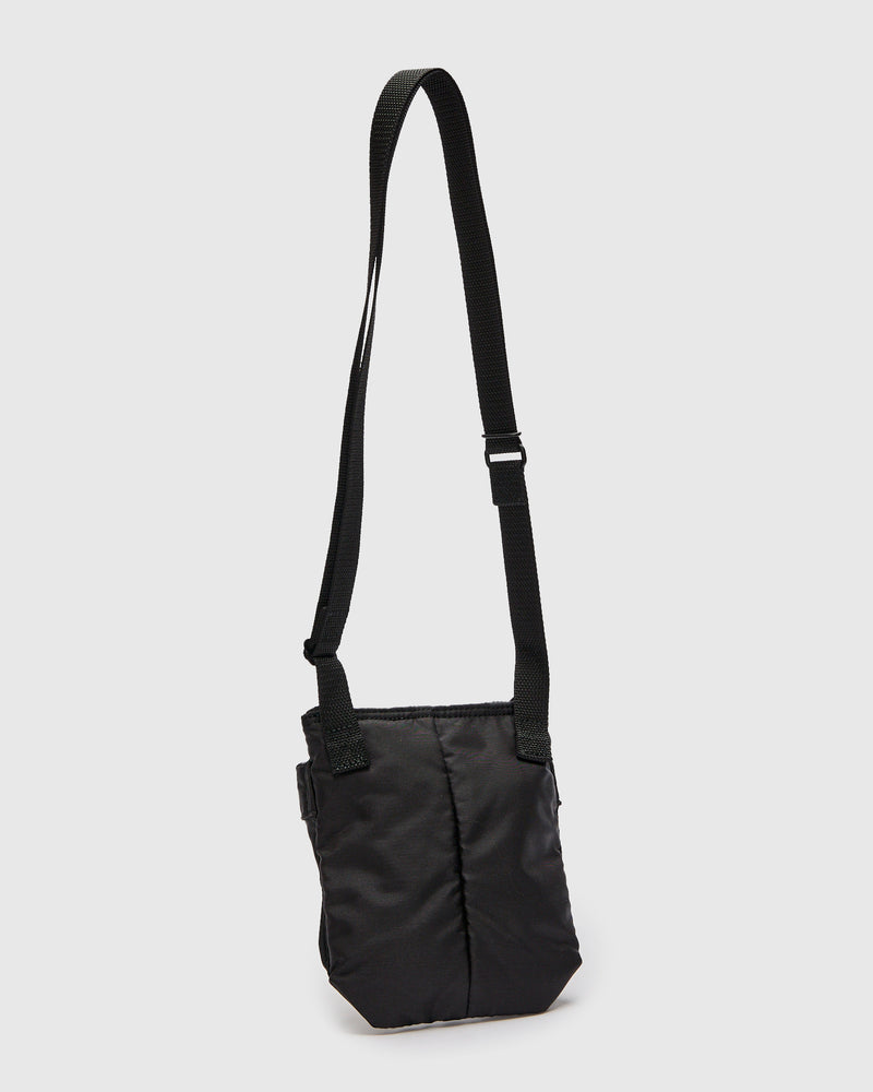 5461 "Force" Shoulder Pouch in Black