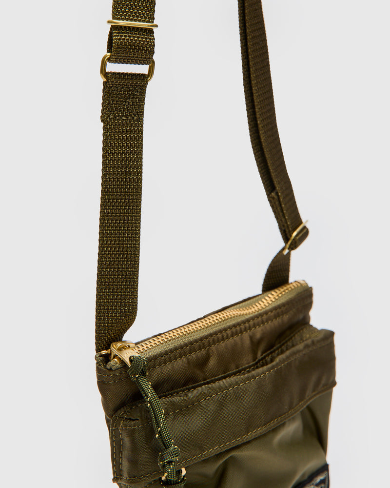 5461 "Force" Shoulder Pouch in Olive Drab