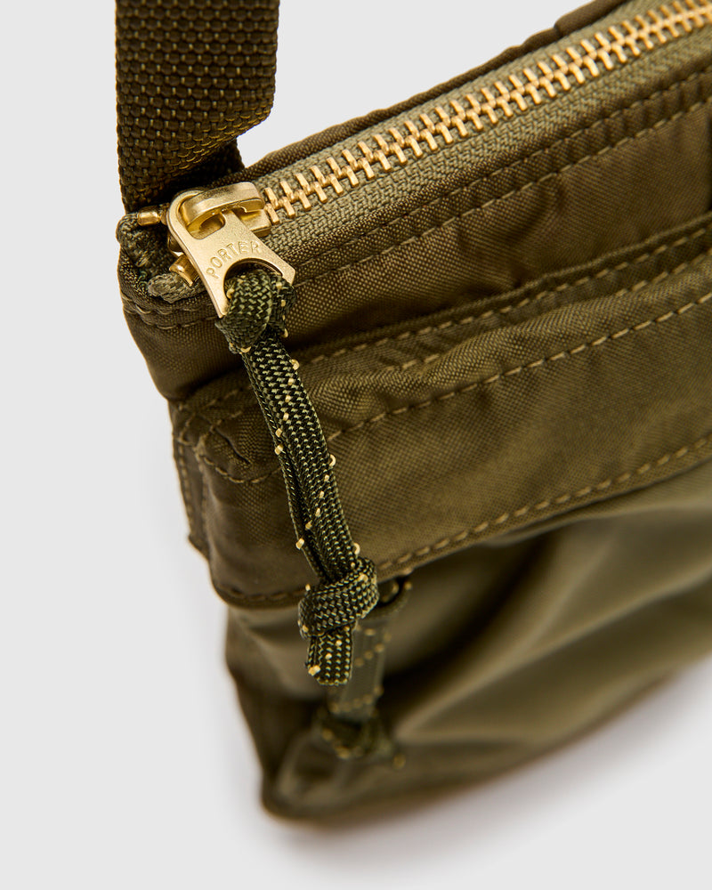 5461 "Force" Shoulder Pouch in Olive Drab