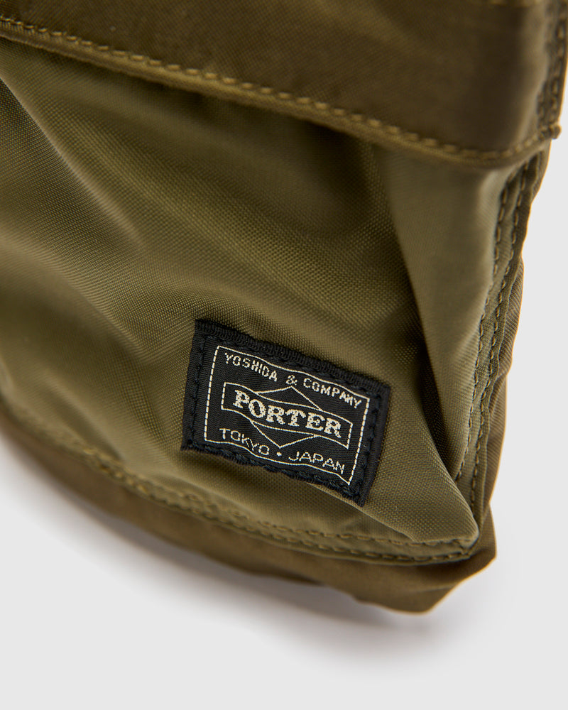 5461 "Force" Shoulder Pouch in Olive Drab