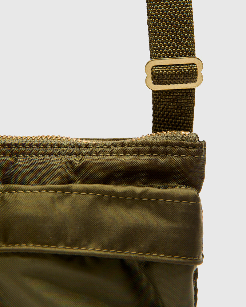 5461 "Force" Shoulder Pouch in Olive Drab