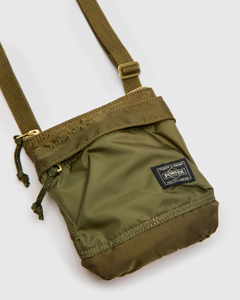 5461 "Force" Shoulder Pouch in Olive Drab