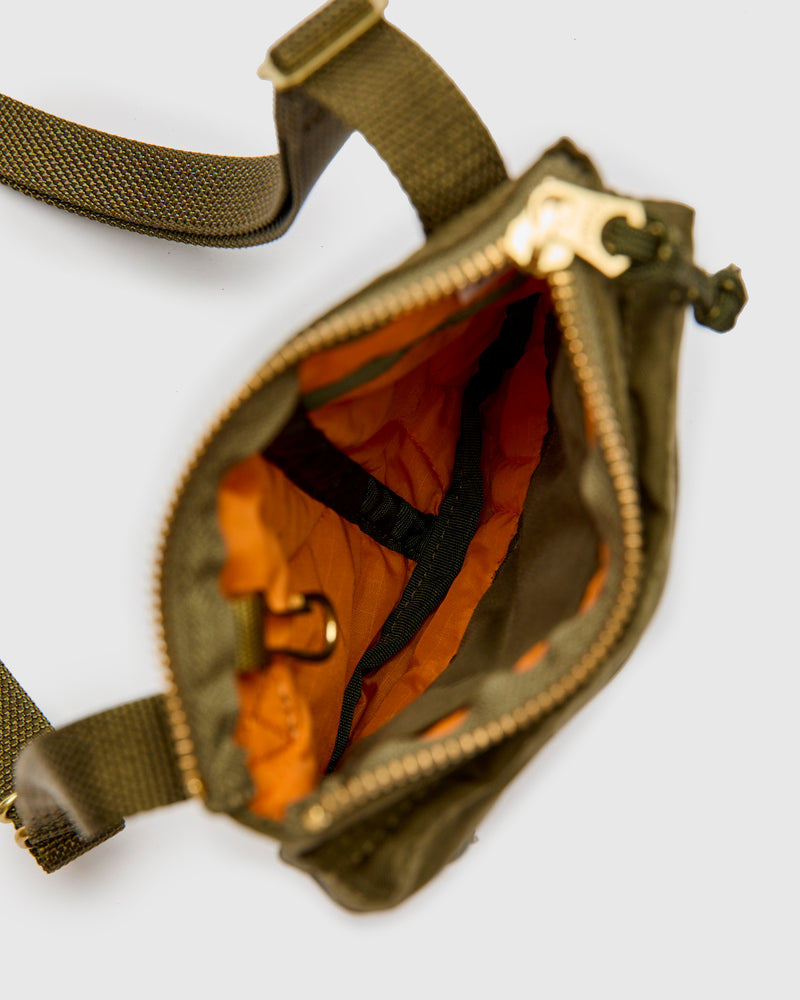 5461 "Force" Shoulder Pouch in Olive Drab