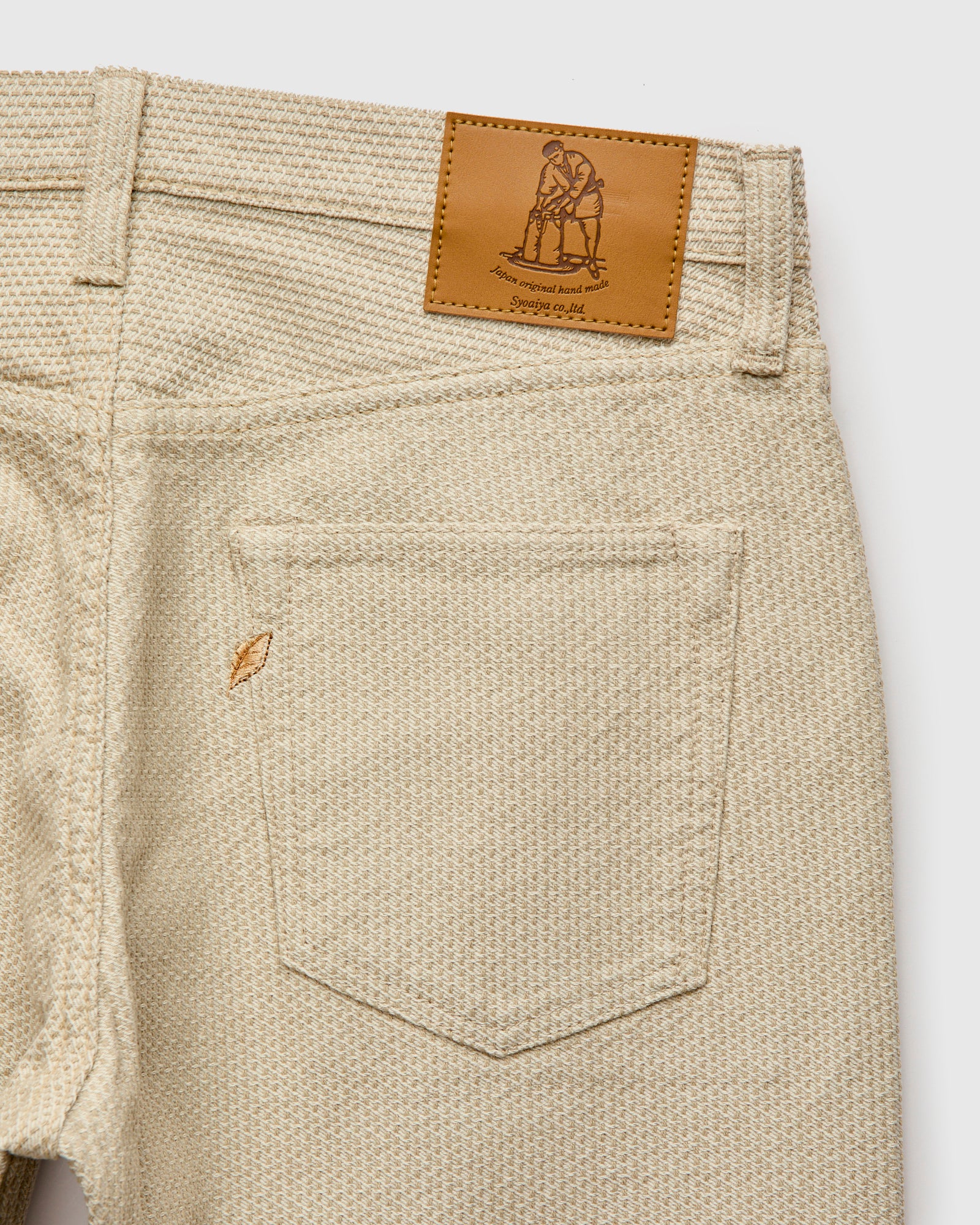 最終お値下げ！　シシクイ　shishikui WOOL JAK BEIGE HEAVENSAKE 