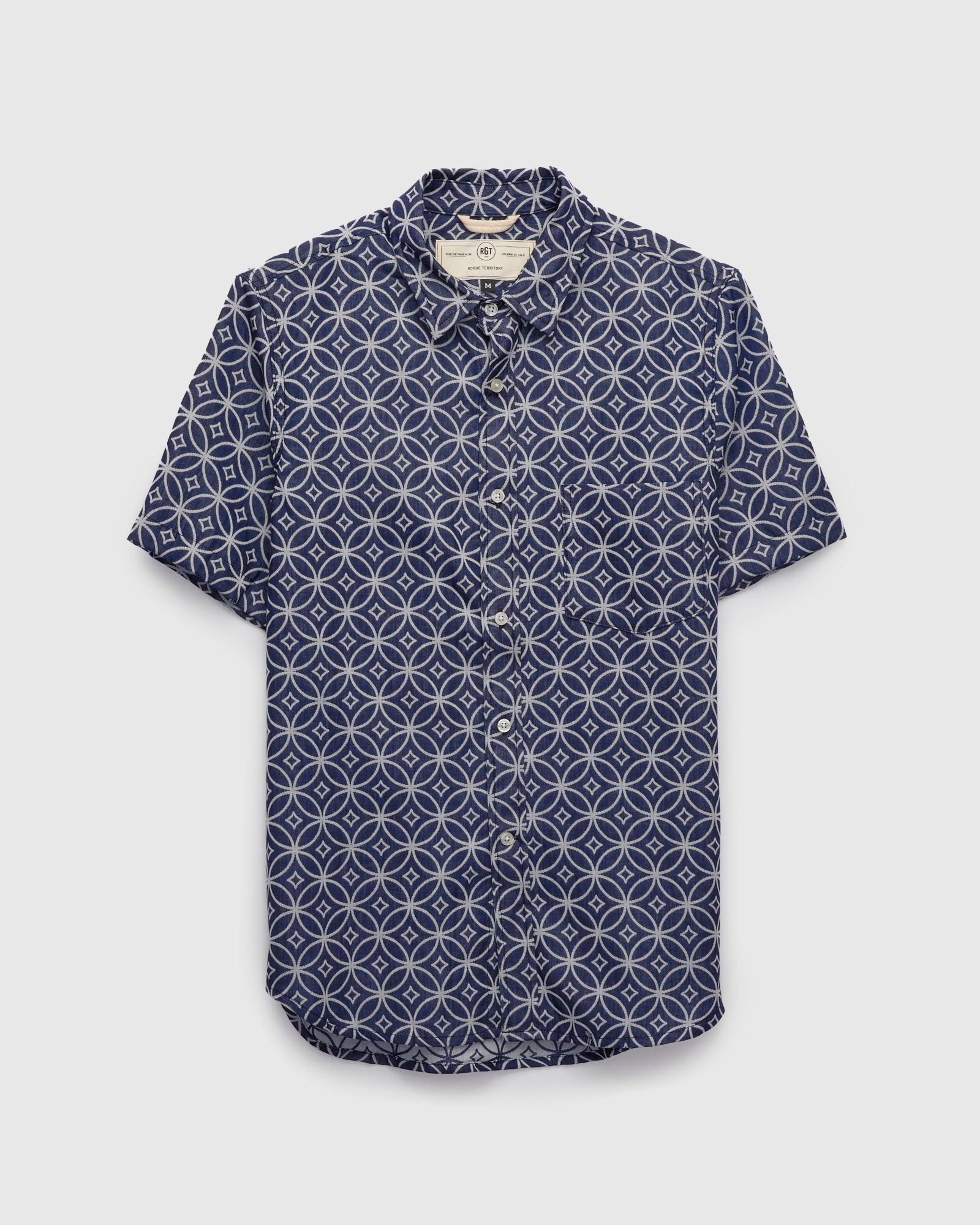 Oxford SS Shirt