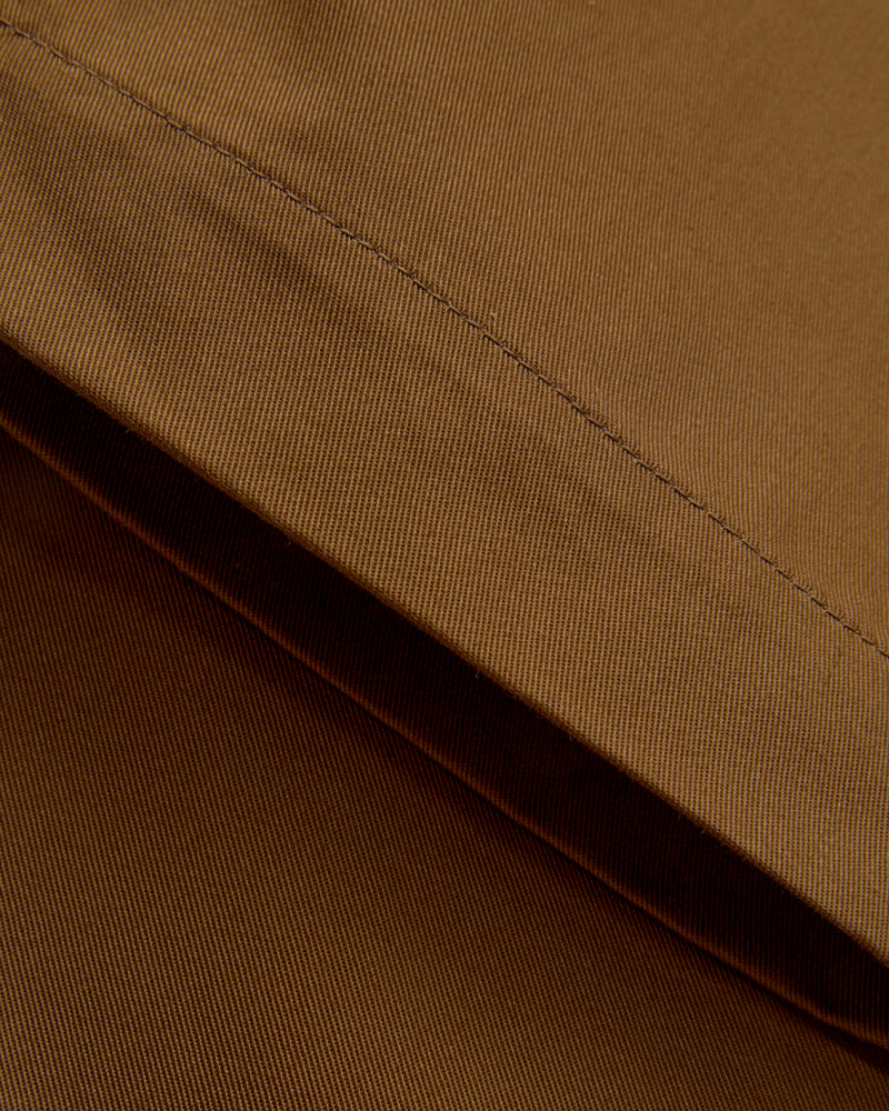 Chino Twill Work Trousers in Beige