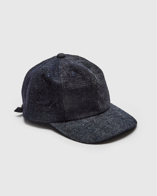 Random Denim Baseball Cap