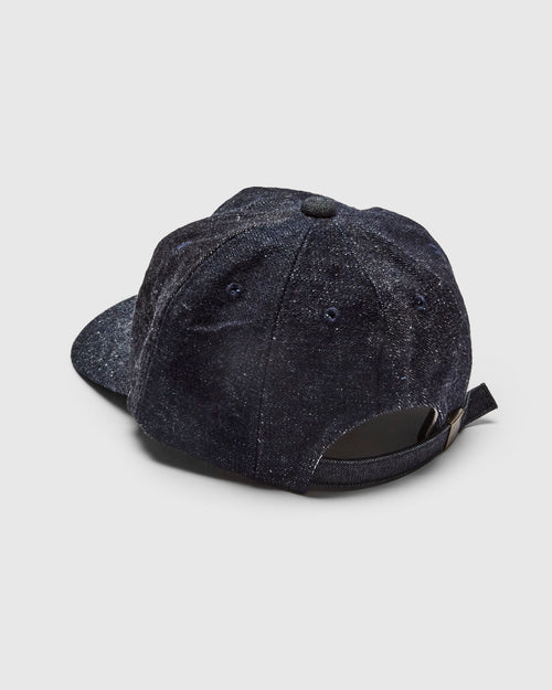 Random Denim Baseball Cap