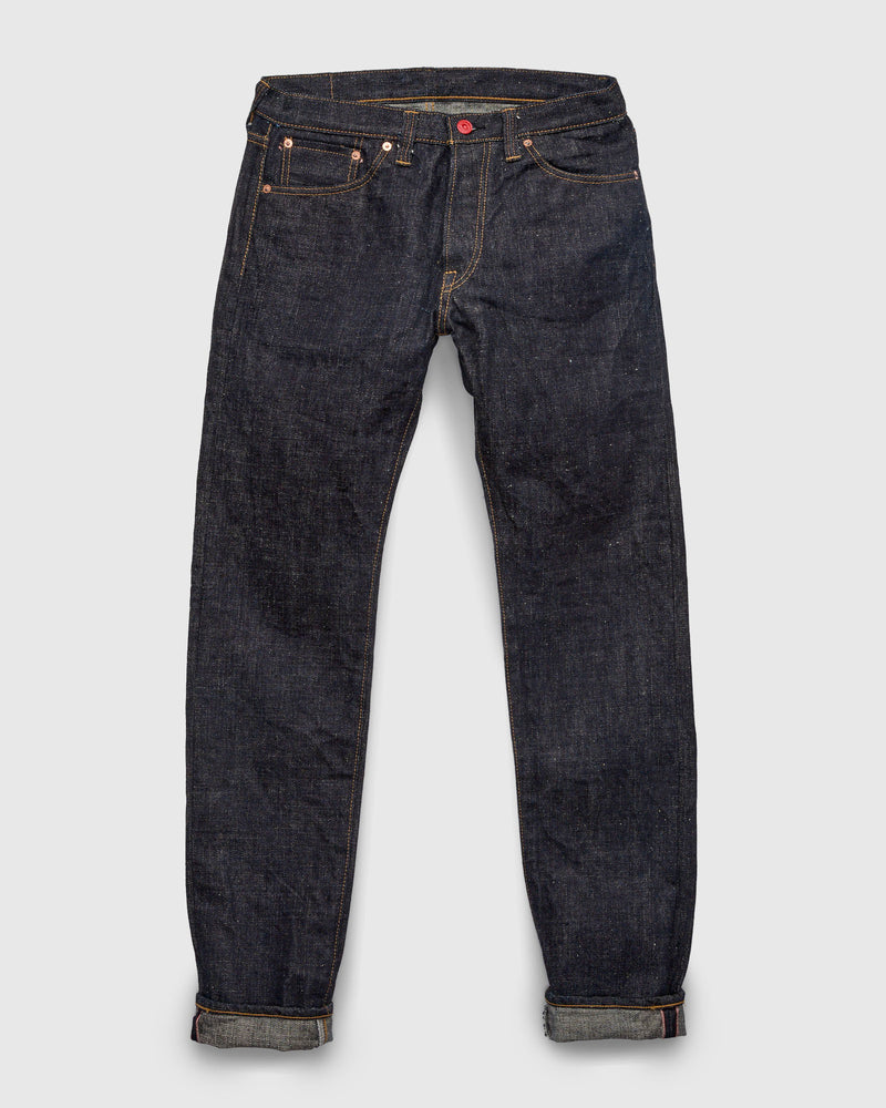 S511VX17oz-25M "Year of the Snake" 17oz Selvedge Denim - Slim Tapered Fit