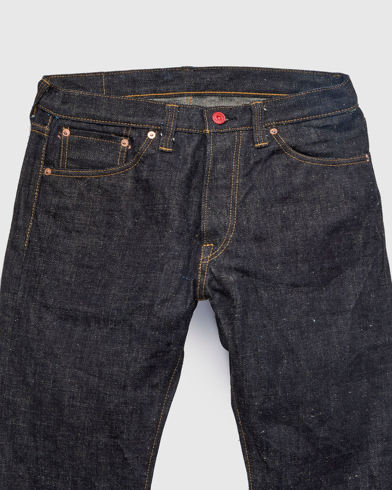 S511VX17oz-25M "Year of the Snake" 17oz Selvedge Denim - Slim Tapered Fit