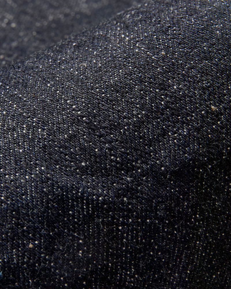 S511VX17oz-25M "Year of the Snake" 17oz Selvedge Denim - Slim Tapered Fit