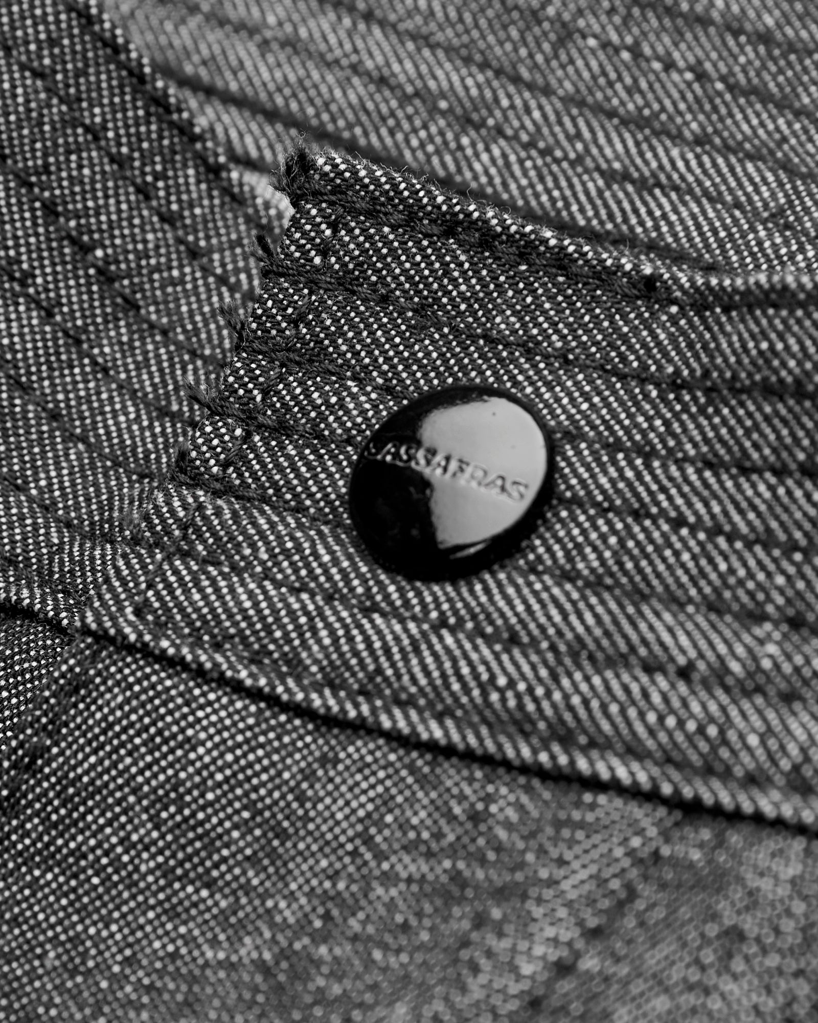 10oz Denim G.D.U Pants in Black – Blue Owl Workshop 10oz Denim G.D.U Pants in Black – Blue Owl Workshop