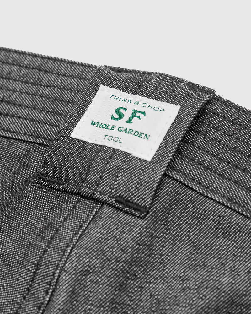 10oz Denim G.D.U Pants in Black