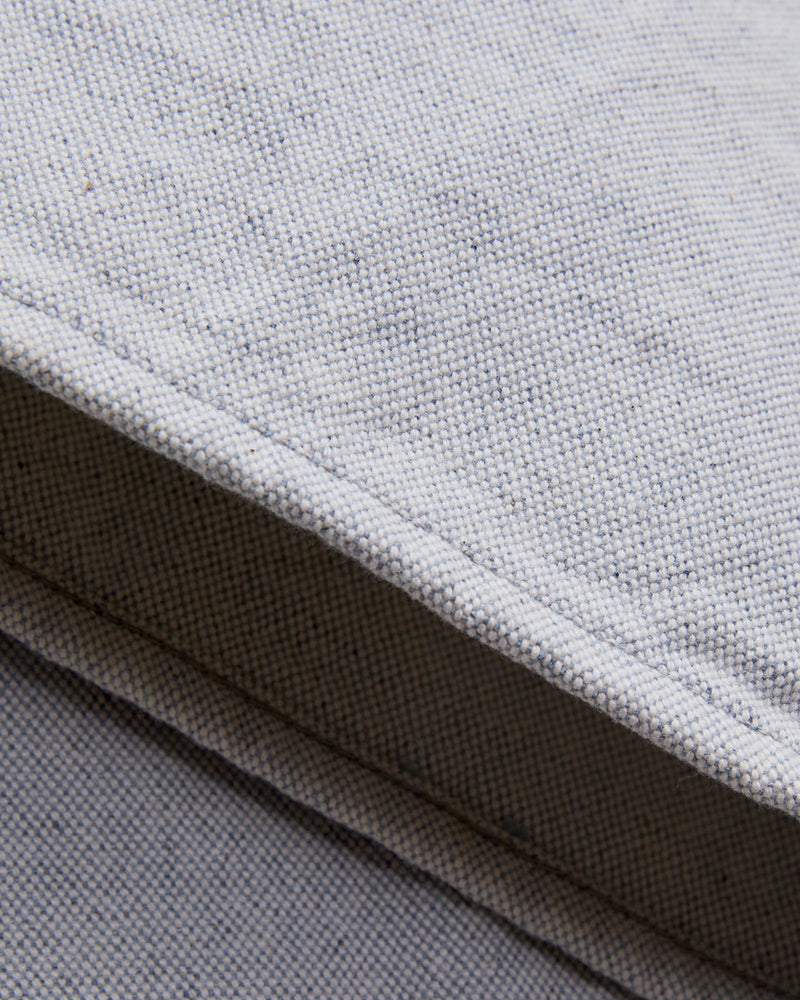 1896S "Upcycle" 13oz Indigo Canvas Pants - Regular Straight Fit