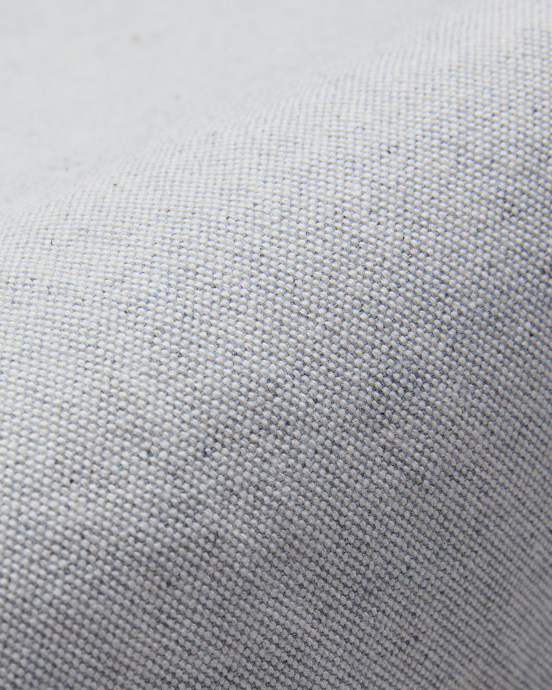 1896S "Upcycle" 13oz Indigo Canvas Pants - Regular Straight Fit