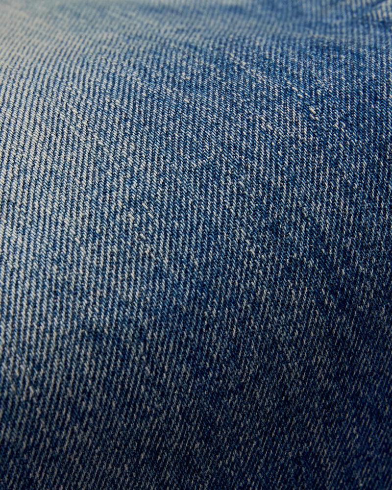 D1826 "Ivy Wash" 13oz Selvedge Denim - Relaxed Tapered Fit