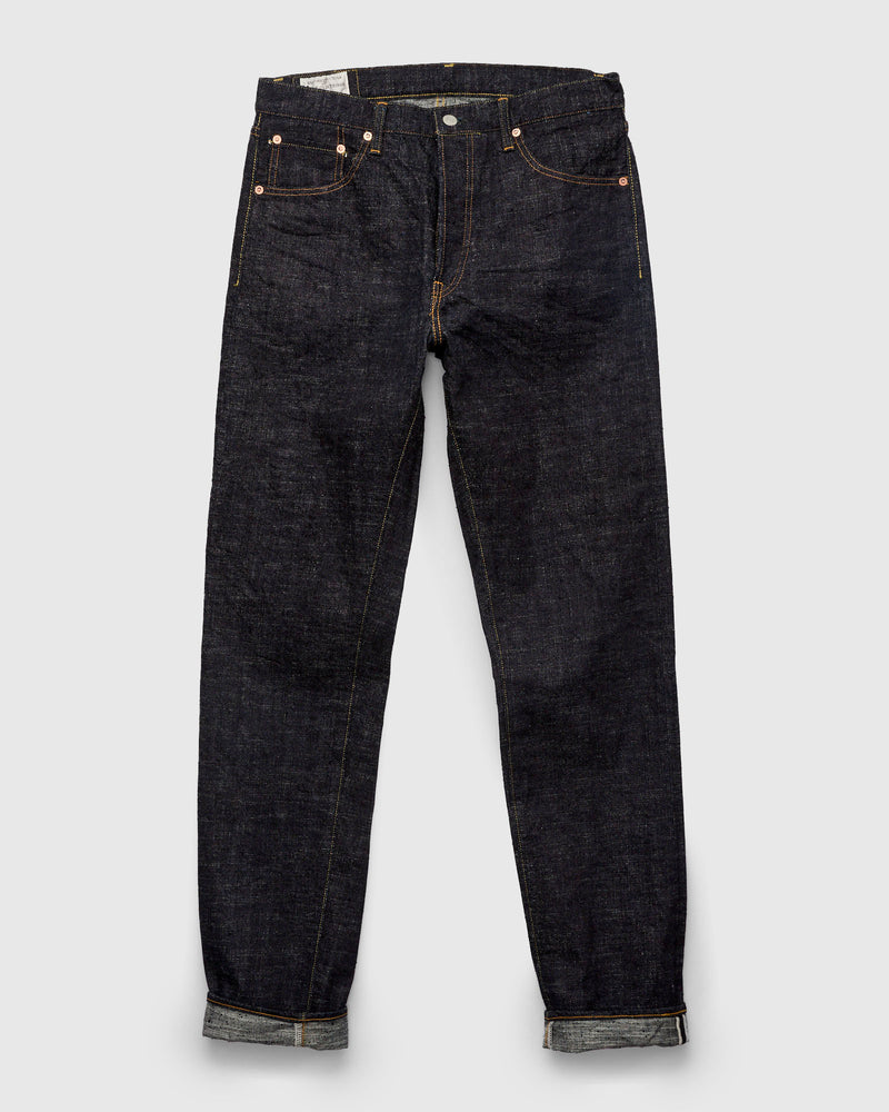 SD-1008 "GL3" 15oz Slub Selvedge Denim - Relaxed Tapered Fit