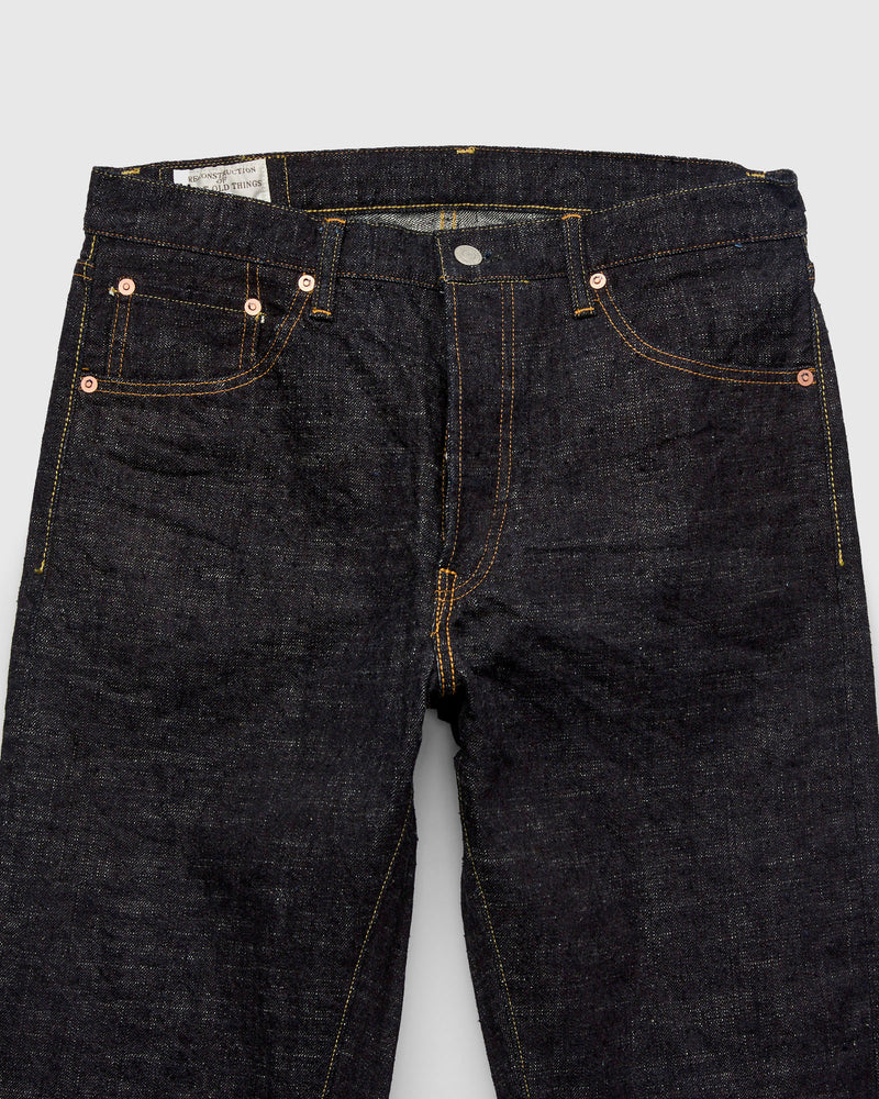 SD-1008 "GL3" 15oz Slub Selvedge Denim - Relaxed Tapered Fit