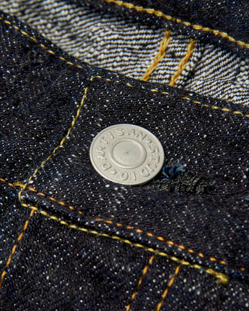 SD-1008 "GL3" 15oz Slub Selvedge Denim - Relaxed Tapered Fit
