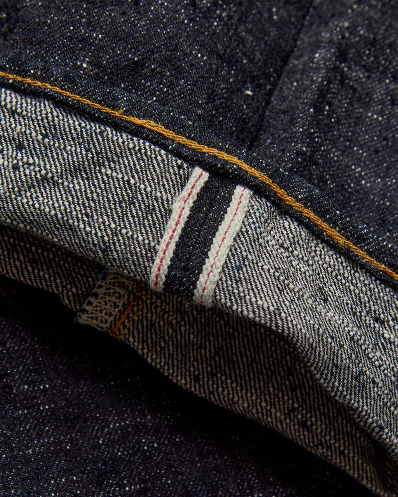 SD-1008 "GL3" 15oz Slub Selvedge Denim - Relaxed Tapered Fit