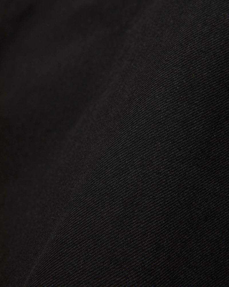 Type 3s Denim Jacket in Double Black