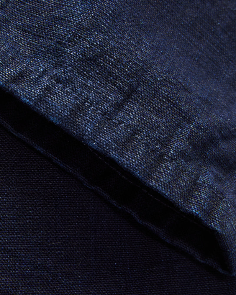 Rialto Pant in Rinsed Indigo