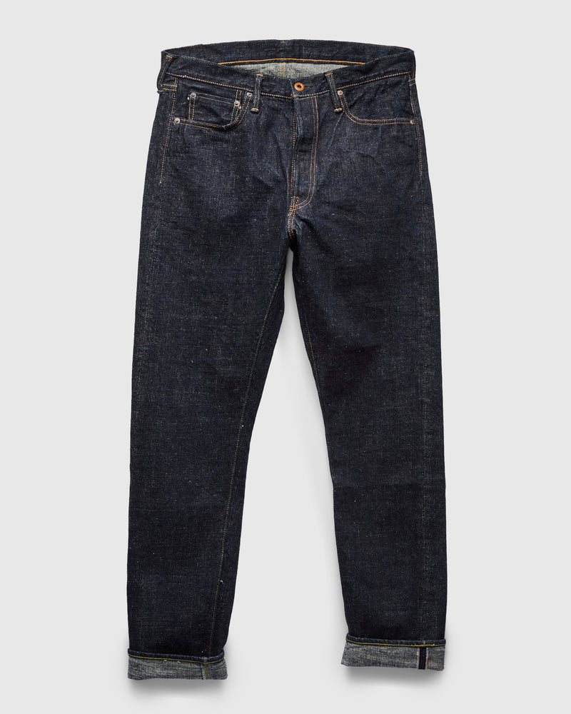 B1110SR "Super Rough" 15.5oz Selvedge Denim - Tapered Fit
