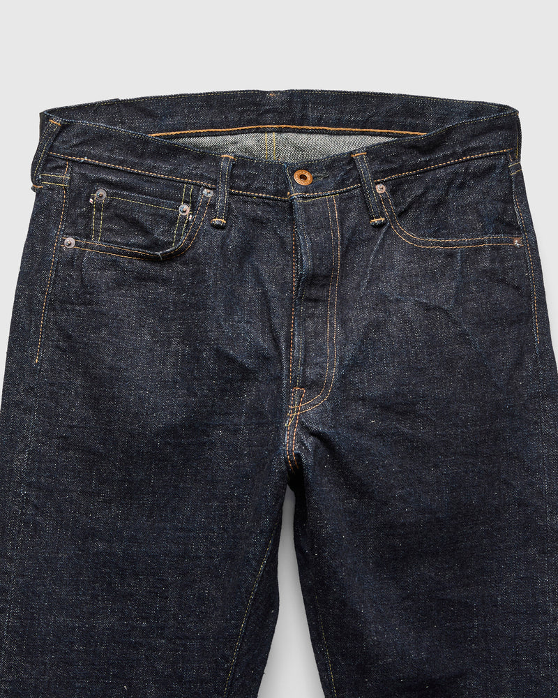 B1110SR "Super Rough" 15.5oz Selvedge Denim - Tapered Fit