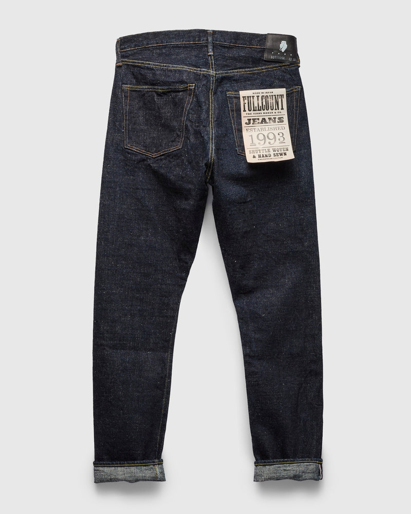 B1110SR "Super Rough" 15.5oz Selvedge Denim - Tapered Fit