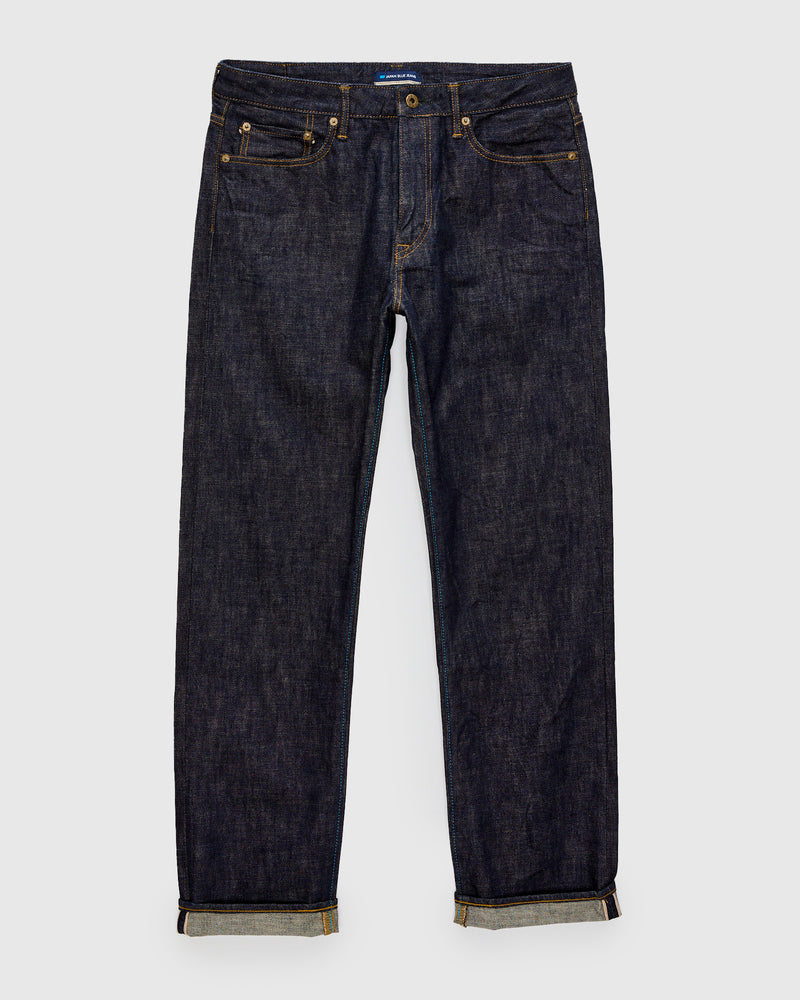 J404-IND "Circle" 12.5oz Selvedge Denim - Classic Straight Fit