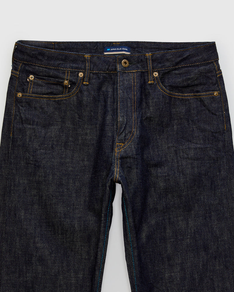 J404-IND "Circle" 12.5oz Selvedge Denim - Classic Straight Fit