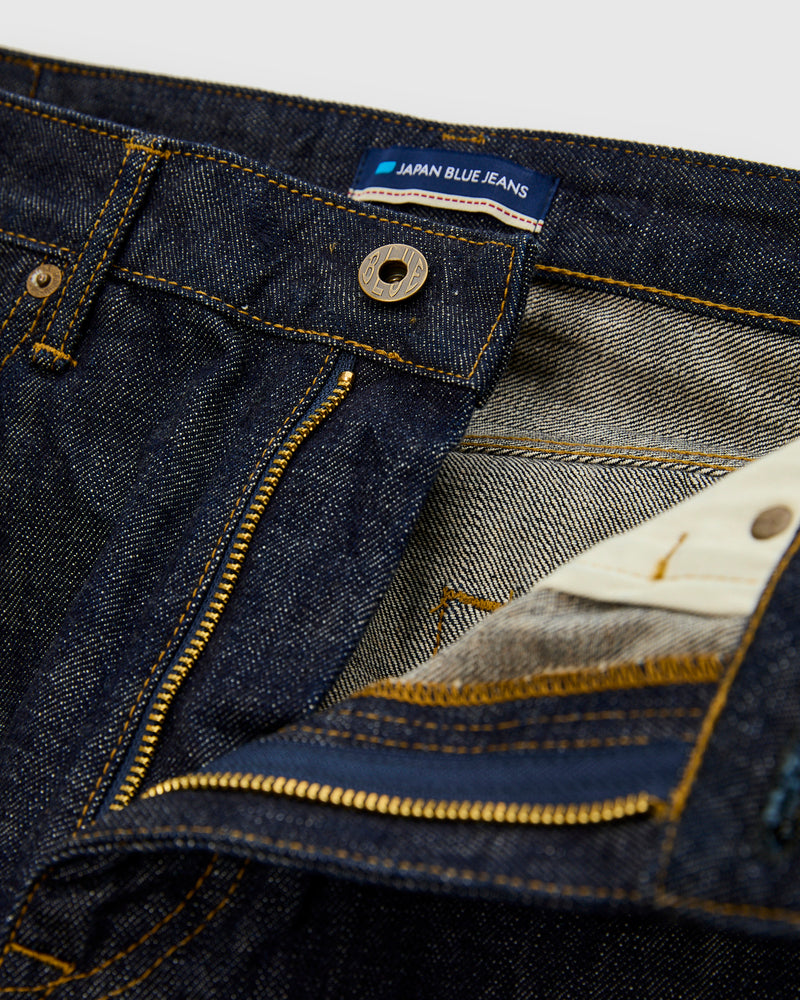 J404-IND "Circle" 12.5oz Selvedge Denim - Classic Straight Fit