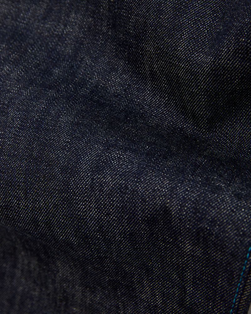 J404-IND "Circle" 12.5oz Selvedge Denim - Classic Straight Fit
