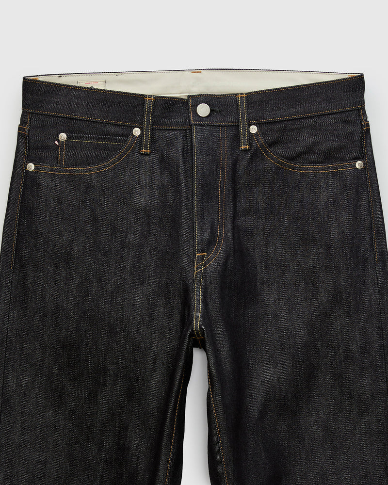 MMJZ0102 "Silk" 15oz Selvedge Denim - Straight Fit
