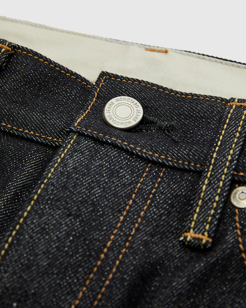 MMJZ0202 "Silk" 15oz Selvedge Denim - Tapered Fit