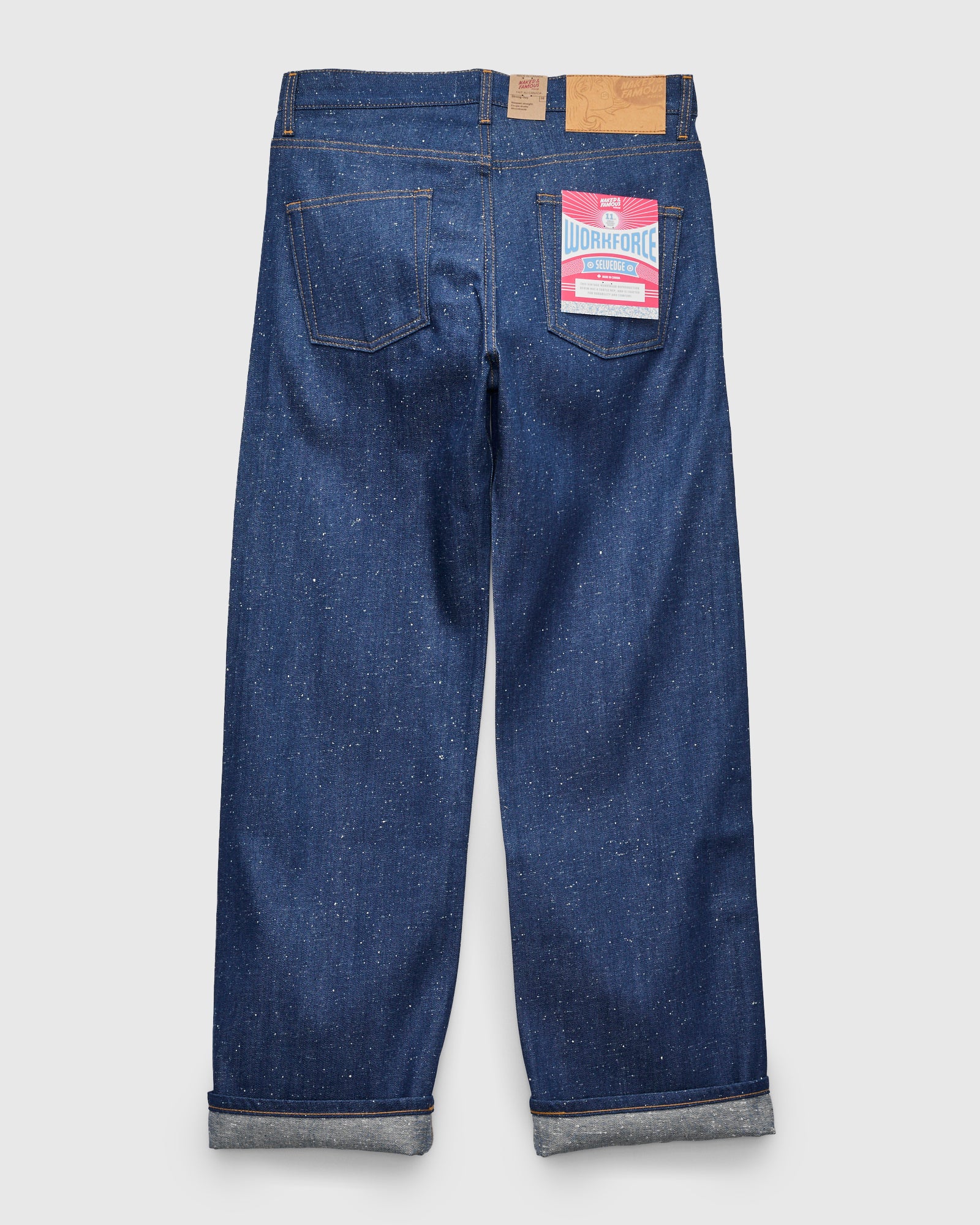Workforce Selvedge