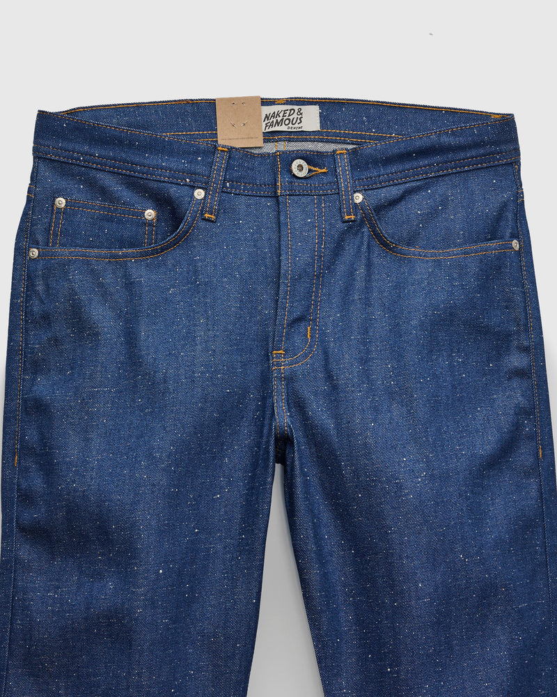 "Workforce Selvedge" 10.9oz Nep Selvedge Denim - Weird Guy Fit