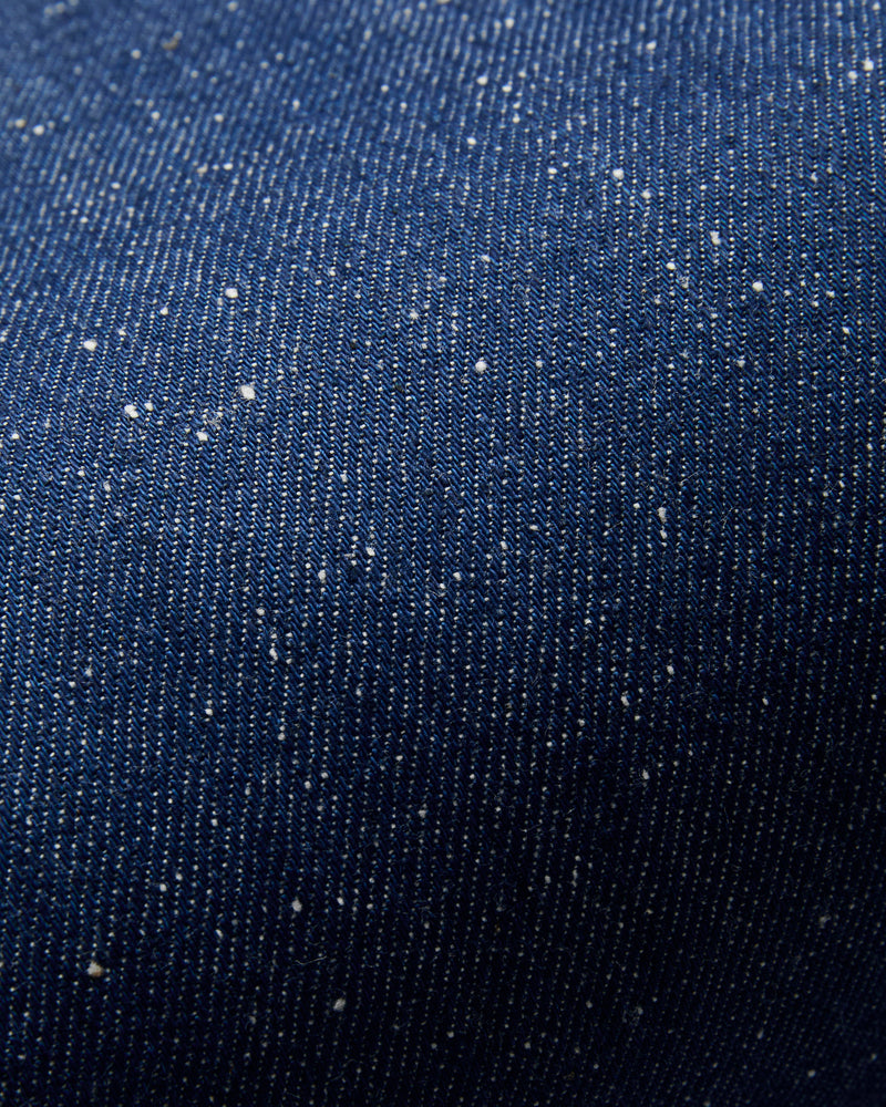 "Workforce Selvedge" 10.9oz Nep Selvedge Denim - Weird Guy Fit