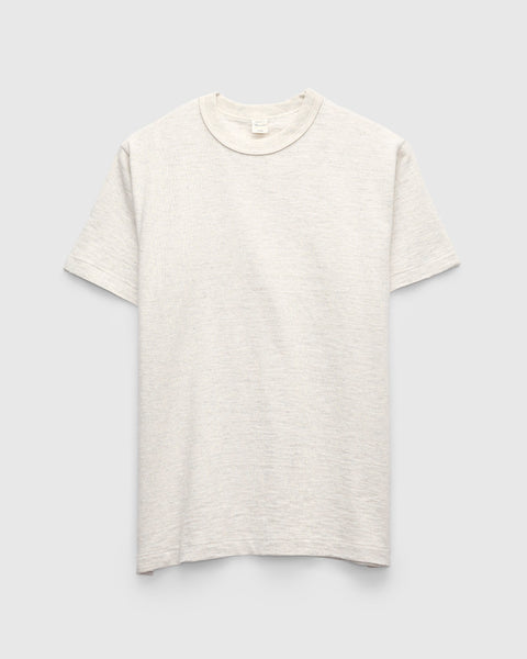 4601 Tube Knit Tee in Oatmeal – Blue Owl Workshop