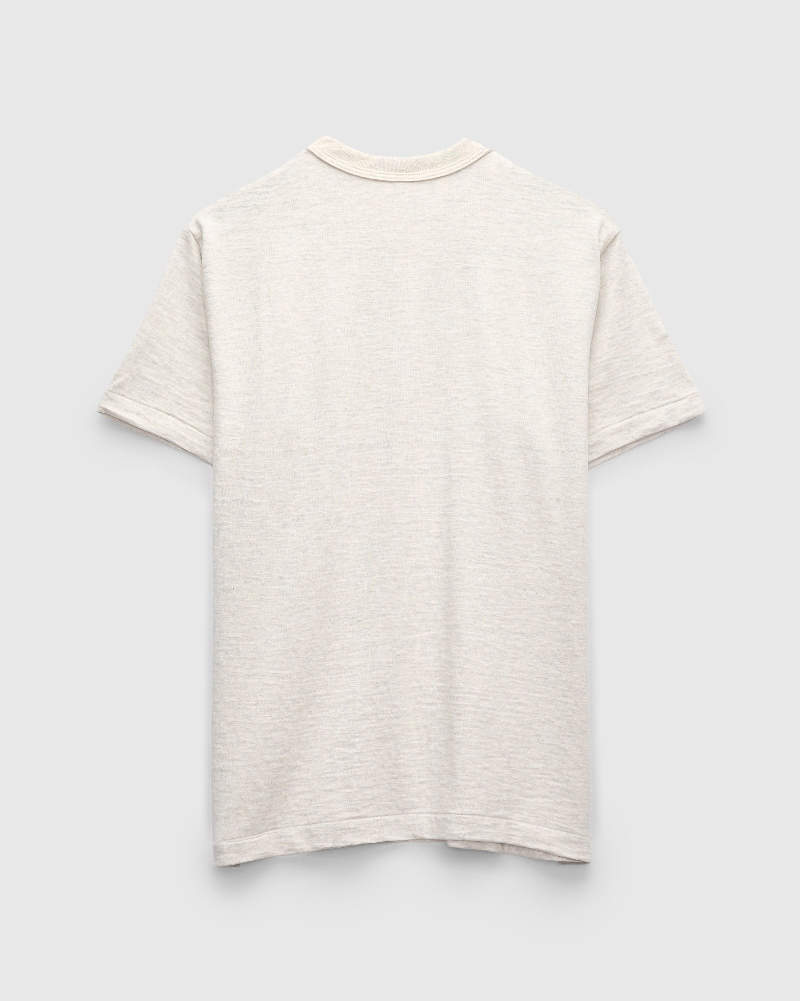 4601 Tube Knit Tee in Oatmeal – Blue Owl Workshop