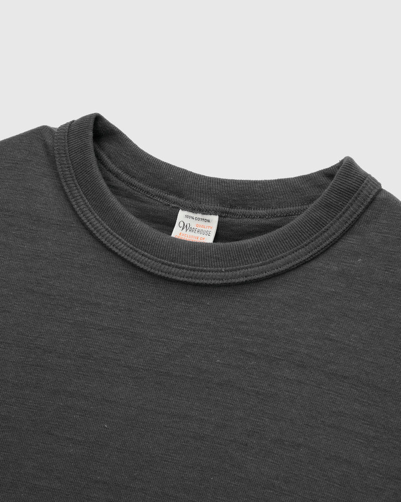 4601 Loopwheel Tee in Sumikuro