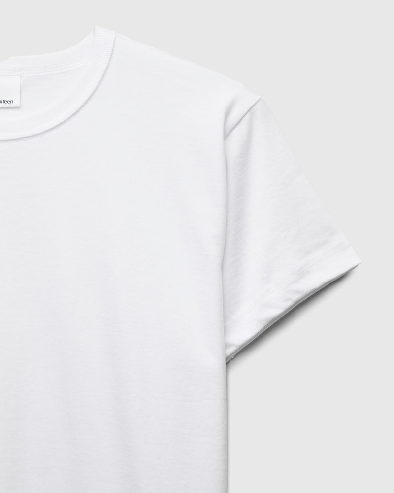 2-Pack Heavyweight T-Shirts in White