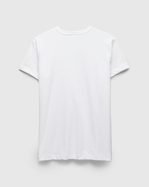 2-Pack Heavyweight T-Shirts in White